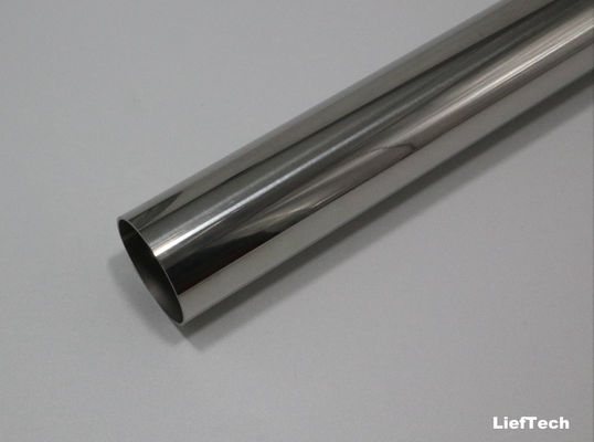 4000Mm الطول أنبوب الفولاذ المقوى PE أنبوب الفولاذ المقاوم للصدأ 27mm قطر