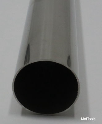4000Mm الطول أنبوب الفولاذ المقوى PE أنبوب الفولاذ المقاوم للصدأ 27mm قطر