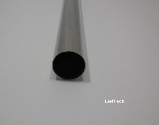 4000Mm الطول أنبوب الفولاذ المقوى PE أنبوب الفولاذ المقاوم للصدأ 27mm قطر