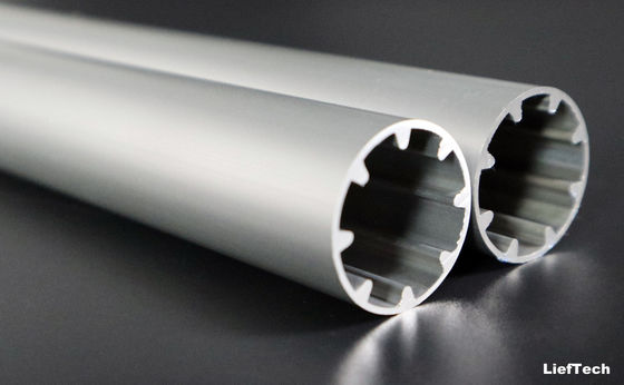 عمود عجلة حلقية الألومنيوم أنبوب أنبوب قطر 28mm القياسية عالية القوة