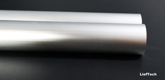 عمود عجلة حلقية الألومنيوم أنبوب أنبوب قطر 28mm القياسية عالية القوة