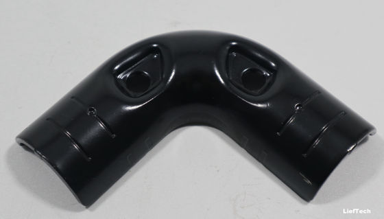 مرفق أنابيب 90 درجة المضغوطة 2.5mm سمك لنظام أنابيب نحيلة