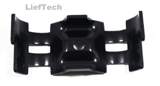 وصلات الأنابيب المعدنية LiefTech Type T 90 درجة زاوية المفاصل