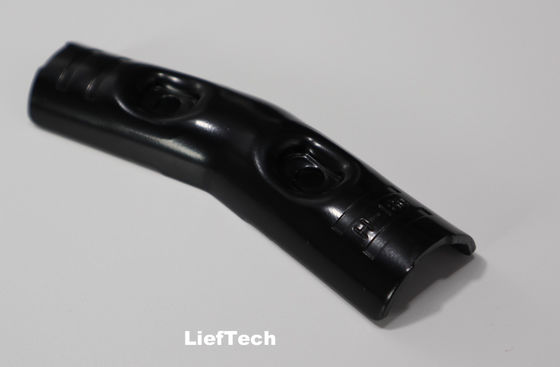 2.5mm سميكة المعدنية أنابيب الاتصال طابع 160 درجة المفاصل المعدنية ISO9001