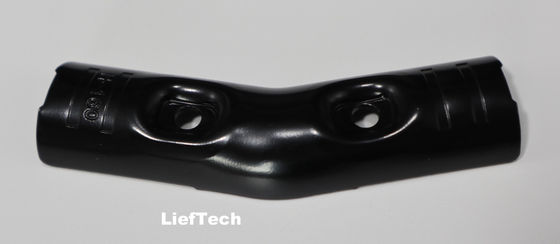 2.5mm سميكة المعدنية أنابيب الاتصال طابع 160 درجة المفاصل المعدنية ISO9001
