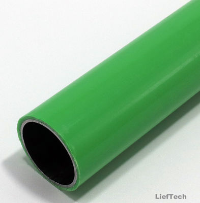 سلسلة 28 أنابيب الفولاذ المقوى PE نظام الأنابيب الرخوة سمك 1mm