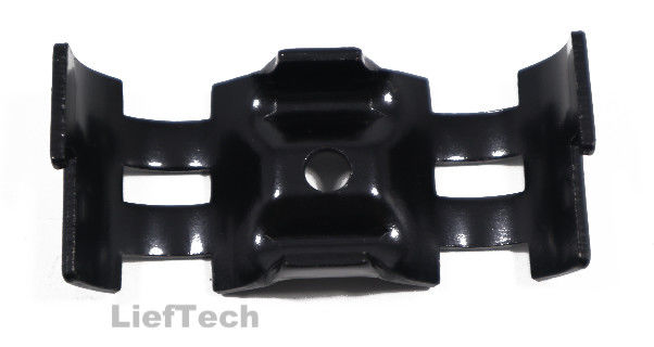 وصلات الأنابيب المعدنية LiefTech Type T 90 درجة زاوية المفاصل